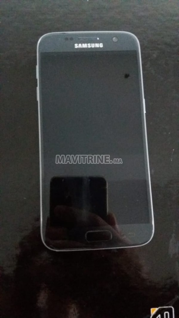 Samsung S7 normal tres bon etat n9i