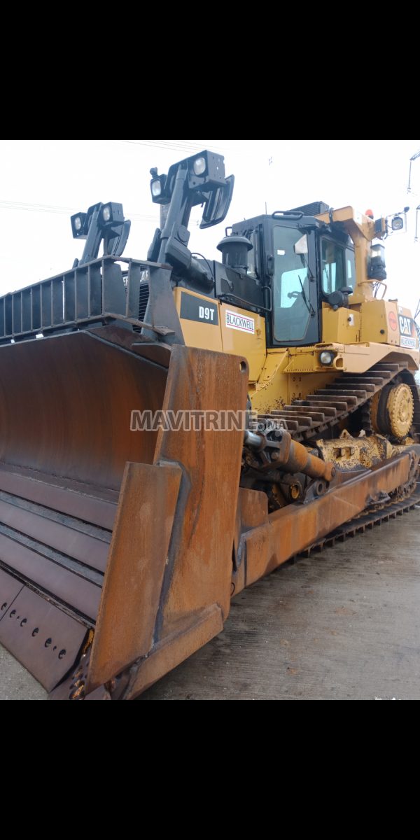 Caterpillar D9T 2010