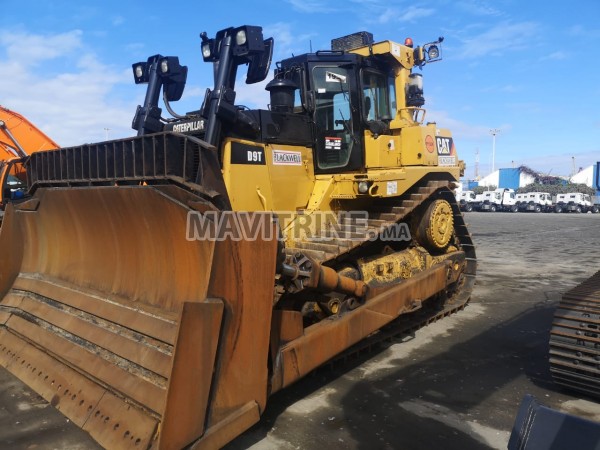 Caterpillar D9T 2010