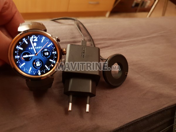 Smartwatch asus zenwatch 3