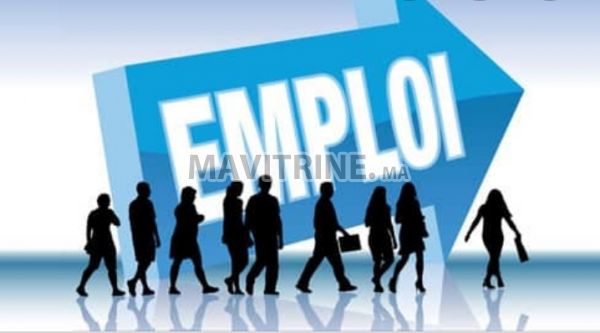 Chargé de recrutement a domicile