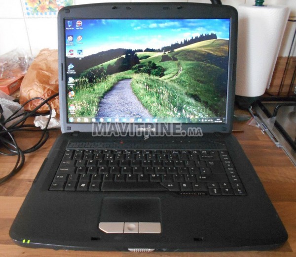 vente un bijou pc acer emachines E 510