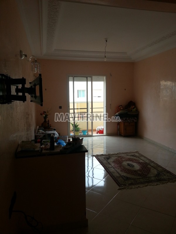 Bel Appartement 97m², Said Hajj, salé