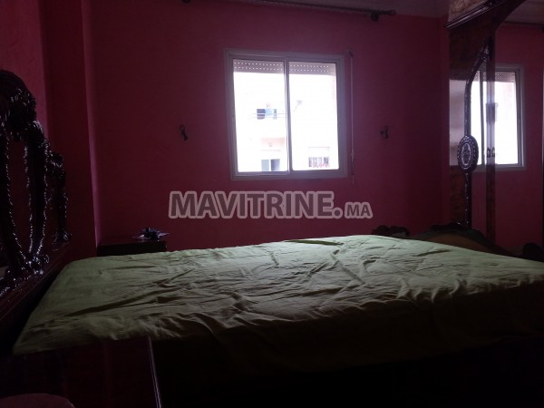 Bel Appartement 97m², Said Hajj, salé