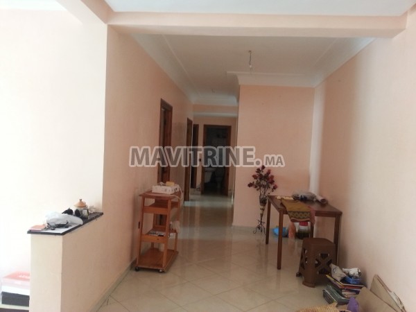 Bel Appartement 97m², Said Hajj, salé