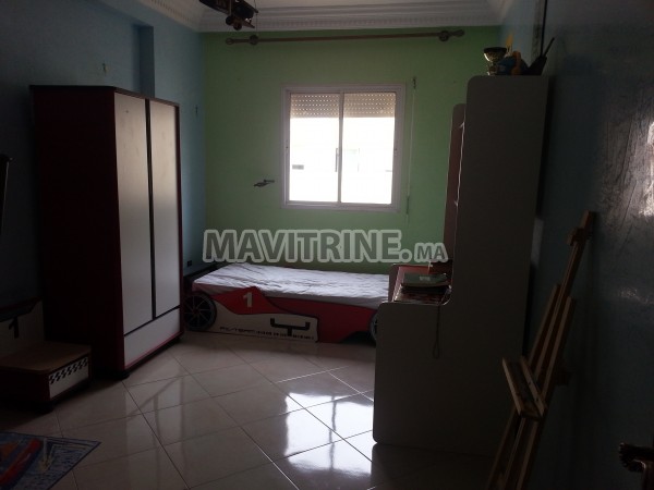 Bel Appartement 97m², Said Hajj, salé