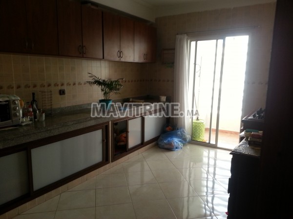 Bel Appartement 97m², Said Hajj, salé