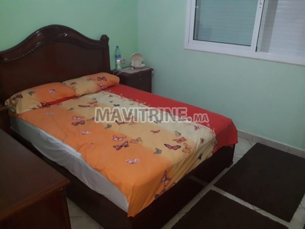 appartement meublé pour location a tetouan