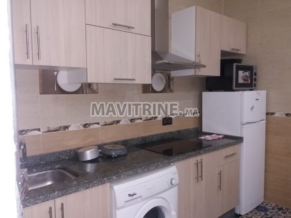 appartement meublé pour location a tetouan