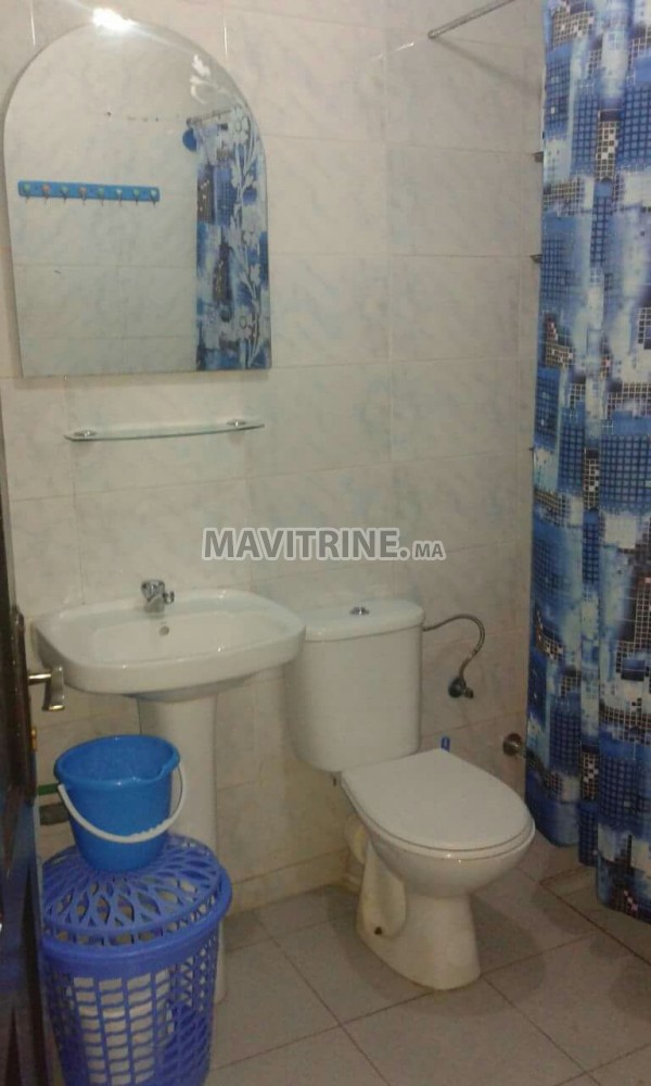 appartement meublé pour location a tetouan