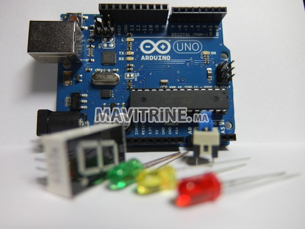 Carte Arduino NANO UNO MEGA et autres modules