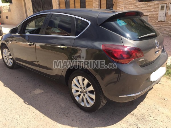 Opel Astra A Vendre Dans Voitures A Mohammedia Mavitrine Ma Le Meilleur Site Des Annonces Gratuites Au Maroc Test