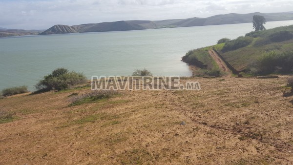 Terrain Titré sur Barrage El Kansera