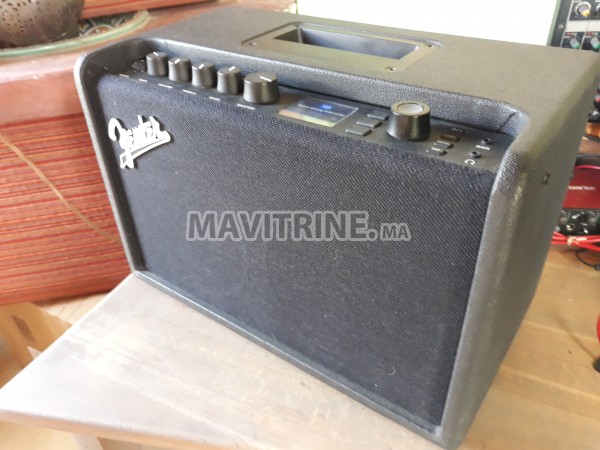 Fender Mustang GT-40 amplificateur de guitare