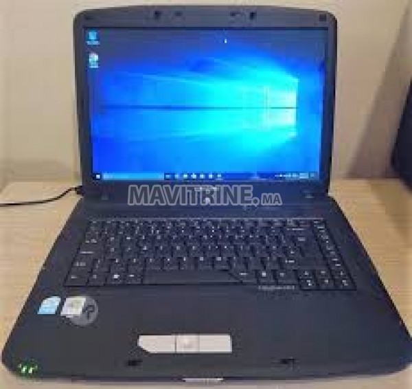 vente un joli pc acer emachines E 510