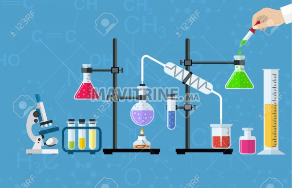 soutien physique chimie à domicile