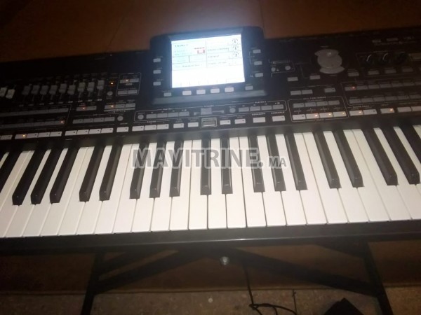 korg pa3x