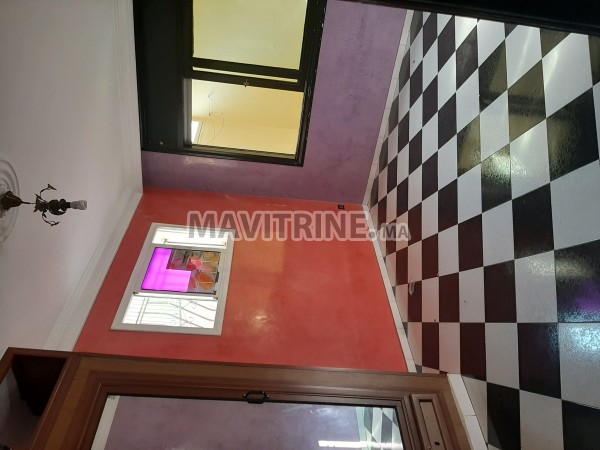 Appartement pour location zoubir oulfa