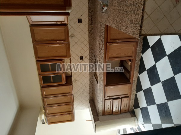 Appartement pour location zoubir oulfa