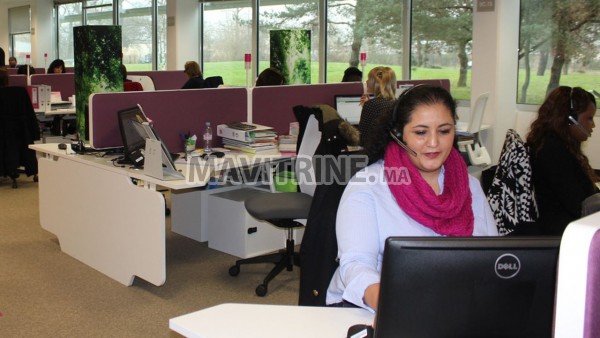 Offre D'emploi Centre Appel Francophone Rabat