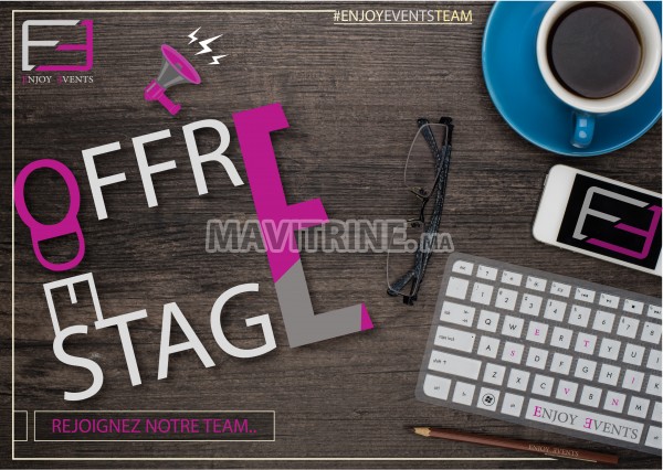 OFFRE DE STAGE  Secrétariat & Assistance