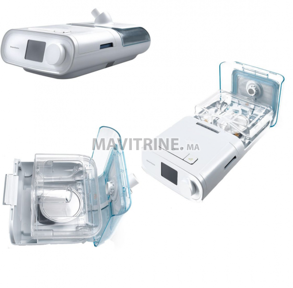 Appareil PPC CPAP VPAP VNI OXYGENOTHERAPIE APNEE  DE SOMMEIL ET AUTRES