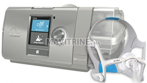 Appareil PPC CPAP VPAP VNI OXYGENOTHERAPIE APNEE  DE SOMMEIL ET AUTRES