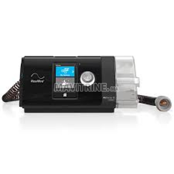 Appareil PPC CPAP VPAP VNI OXYGENOTHERAPIE APNEE  DE SOMMEIL ET AUTRES