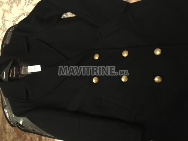 Manteau neuf jamais porté