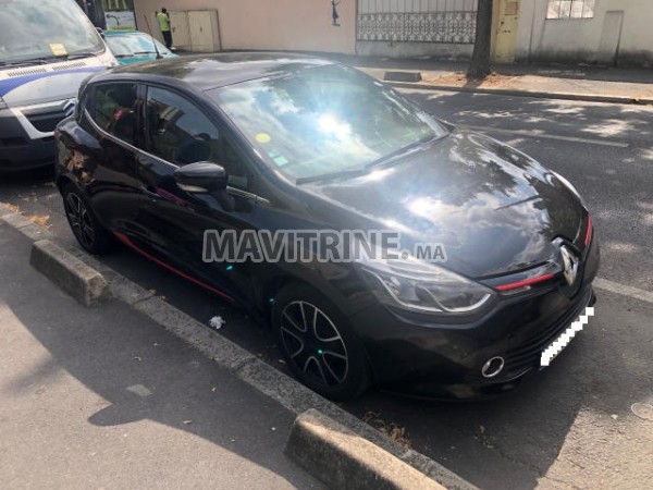 Renault Clio IV dCi 75  Dynamique