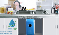 filtre à eau osmose inverse domestique