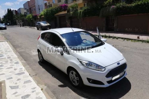 Ford Fiesta Titanium