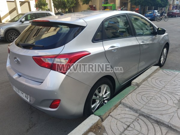 Hyundai i30 Tanger