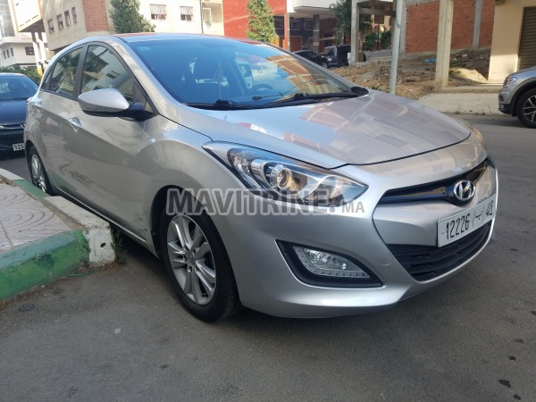 Hyundai i30 Tanger