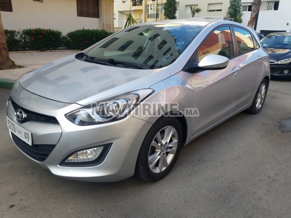 Hyundai i30 Tanger