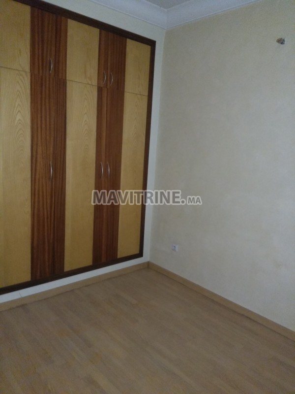 Vente appartement à agadir