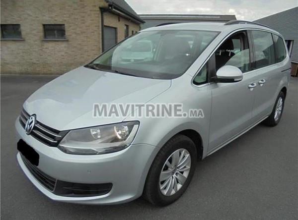 VOLKSWAGEN SHARAN