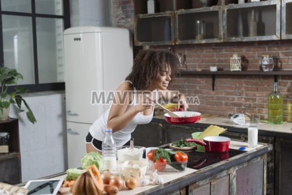 employés de maison polyvalent