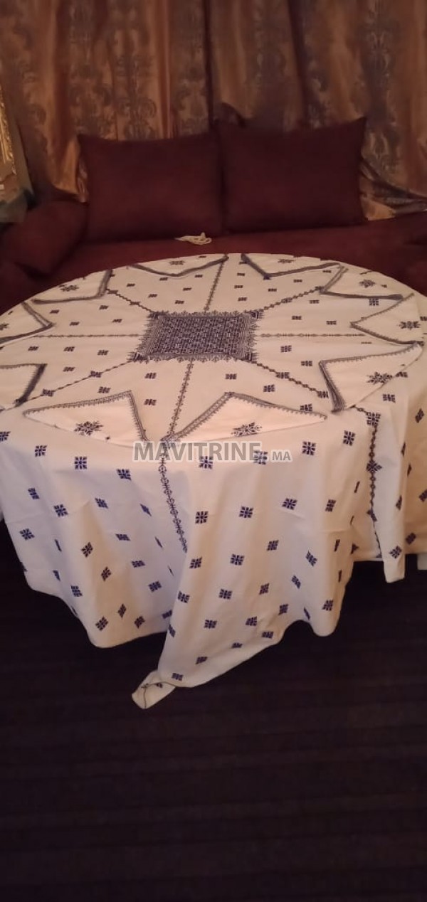 VENTE NAPPE (terz lahsab)