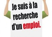 Photo de l'annonce: je cherche au travaill