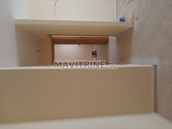 Appartement 50m², pour location oulfa azhar