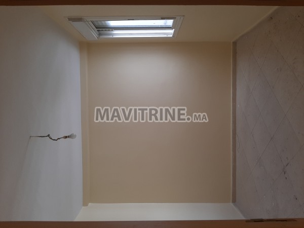 Appartement 50m², pour location oulfa azhar