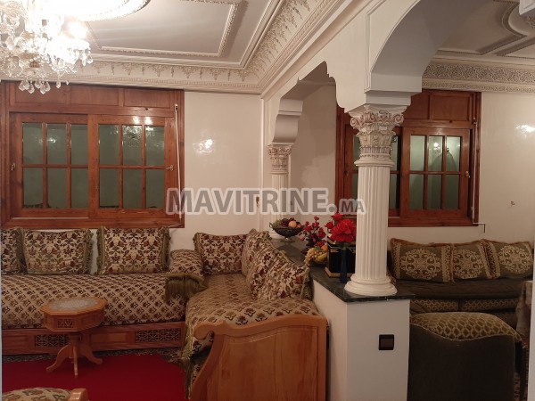 Appartement pour vente haj fateh oulfa