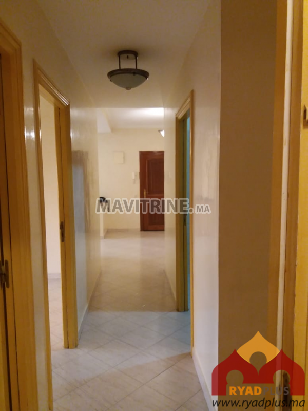 Appartement à vendre en face de la faculté Semlalia Marrakech