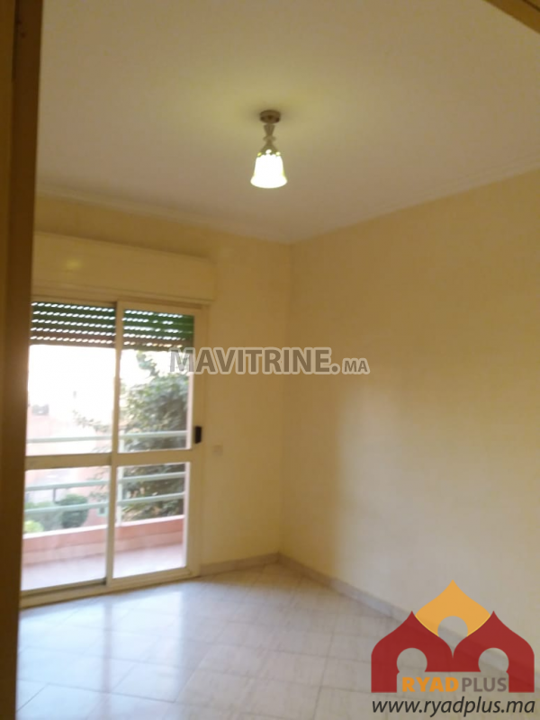 Appartement à vendre en face de la faculté Semlalia Marrakech