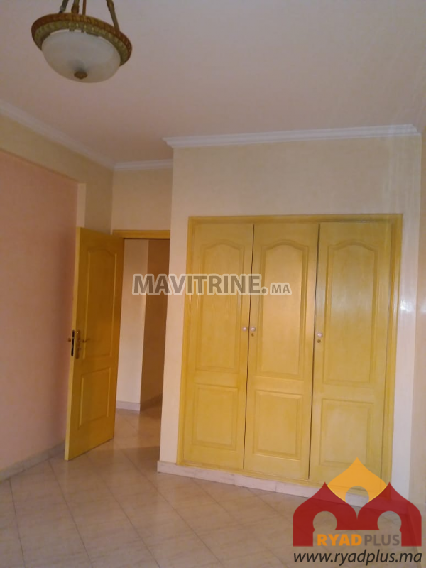 Appartement à vendre en face de la faculté Semlalia Marrakech