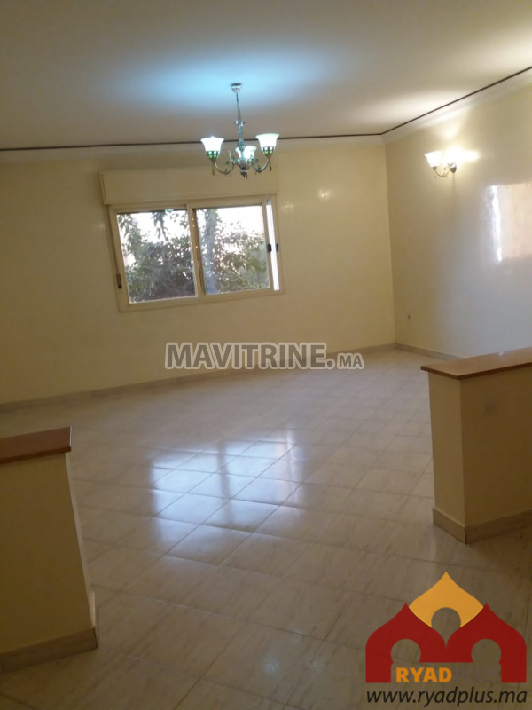 Appartement à vendre en face de la faculté Semlalia Marrakech