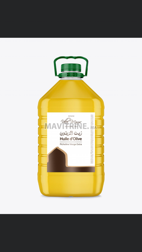 Huile d olive extra vierge 5 Litres