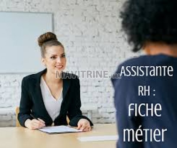 ASSISTANT(E) RH