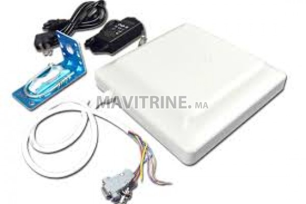 Antenne RFID UHF gestion de parking